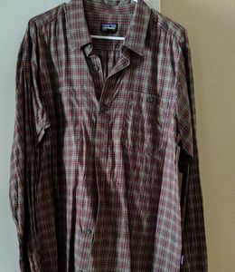 Patagonia flannel
